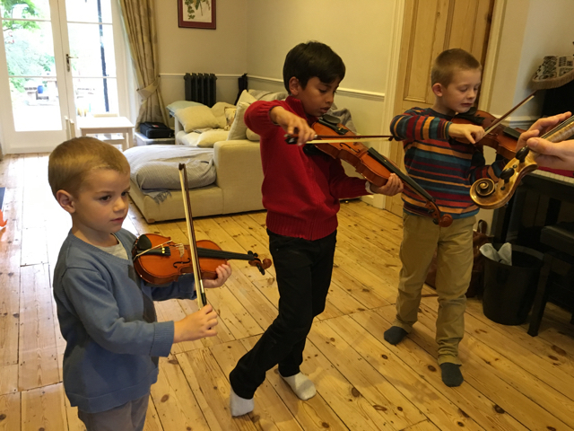 Online Violin Lessons – The Way For You To Learn?