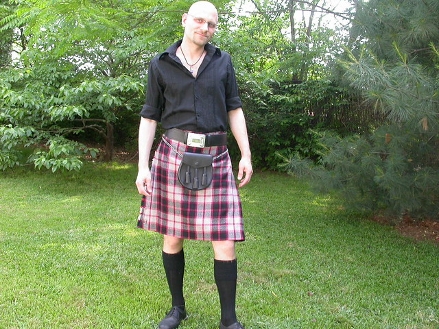 The Power Of Kilts