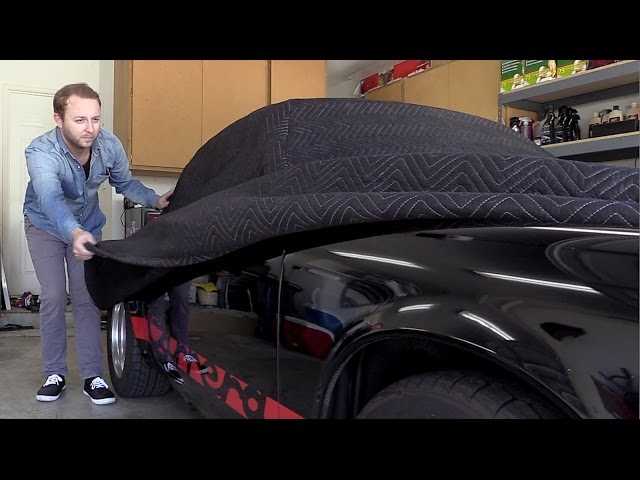 Guide to Buying Car Covers