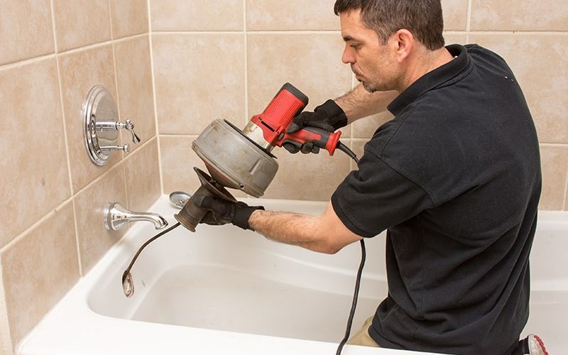 Significance of Qualified Plumbing Technician