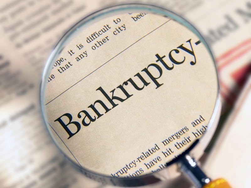 Pros and Cons of Bankruptcy