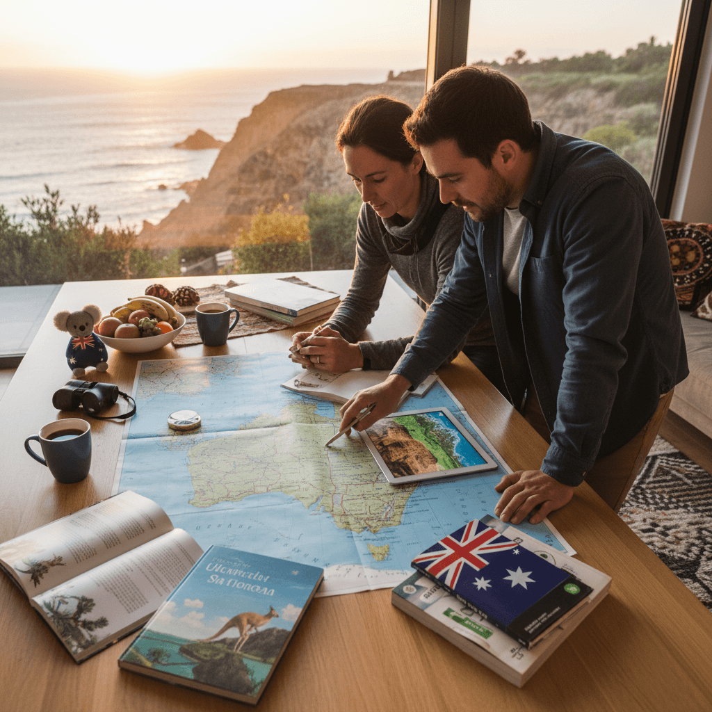 How Do Smart Travelers Plan Australia Adventures